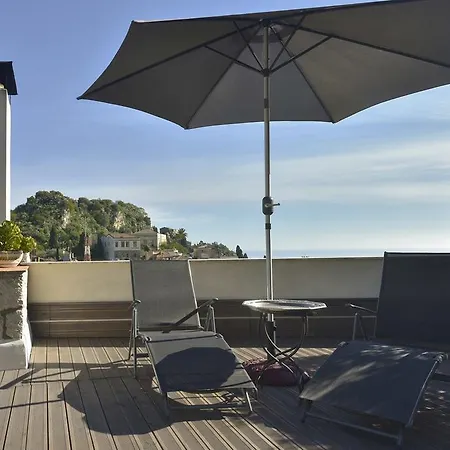 Attico Giafari Apartment Taormina