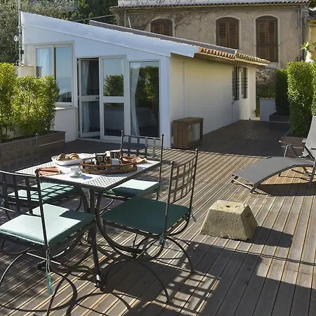 Apartment Attico Giafari