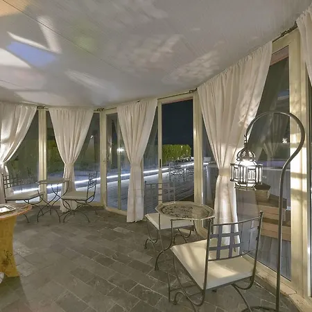 Attico Giafari Apartment *