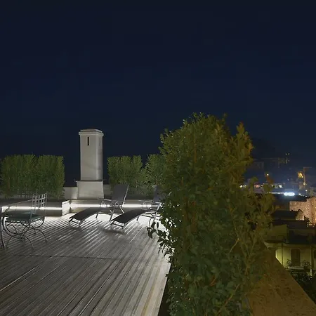 Attico Giafari Apartment