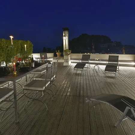 Attico Giafari Apartment Taormina