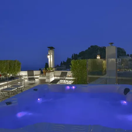 Attico Giafari Apartment *