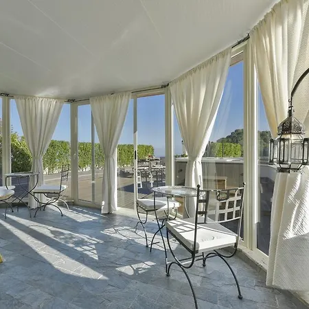 Attico Giafari Apartment
