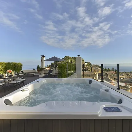 Attico Giafari Apartment Taormina