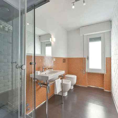 Apartment Attico Giafari *